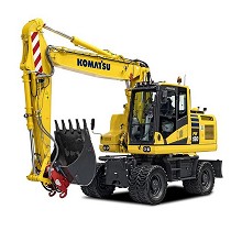 Excavadoras hirulicas