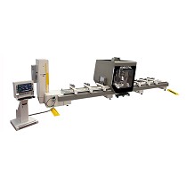 Centros de mecanizado de puente mvil