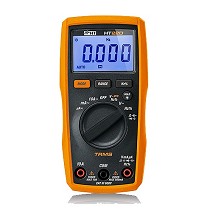 Multmetros digitales