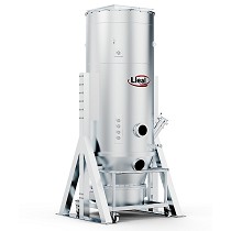 Secadores de lecho fluido