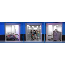 Ascensores elctricos de grandes cargas