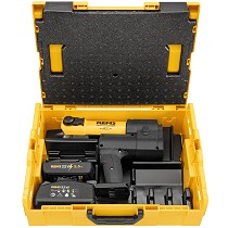 Prensadoras radiales por acumulador