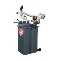 Sierras de cinta manual monofsica