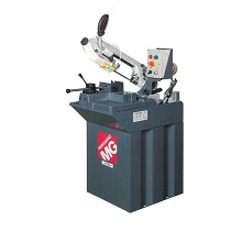 Sierras de cinta manual monofsica