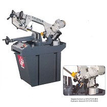 Sierras de cinta manual