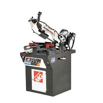 Sierras de cinta semiautomticas