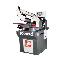 Sierras de cinta manuales