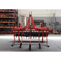 Subsoladores con rodillo hidrulico