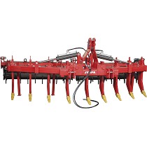 Subsoladores con rodillo doble