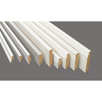 Rodapis y esquineras