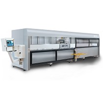 Centros de mecanizado