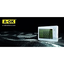 Sensores para toldos