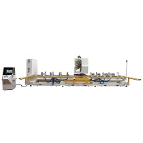 Centros de mecanizado