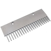 Placas peine de escalera mecnica