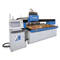 Equipos de soldadura de pernos automatico CNC