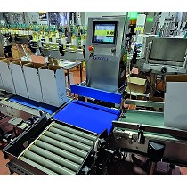 Lneas de controladoras de peso automtico