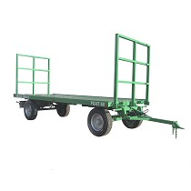 Plataformas dos ejes galera