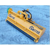 Trituradoras desplazables