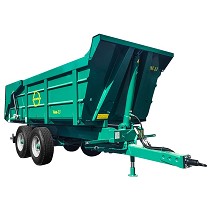 Remolques basculantes