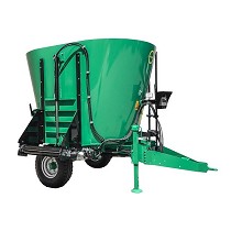 Remolques mezcladores