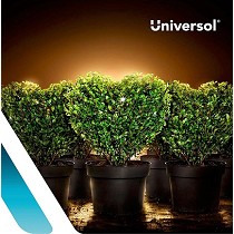 Fertilizantes hidrosolubles ornamentales Gama Universol