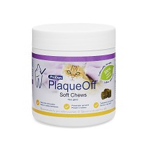 Snacks dentales para gatos