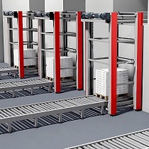 Transportadores verticales