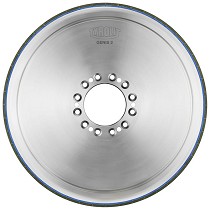 Herramientas abrasivas de CBN cermico