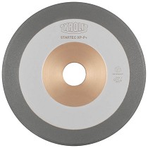 Herramientas abrasivas de aglomerante metlico