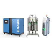 Generadores autnomos de nitrgeno