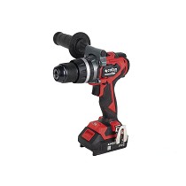 Taladros percutores y atornilladores sin escobillas