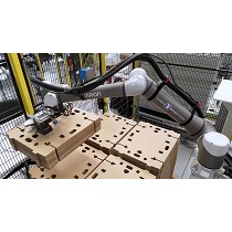 Clula robtica colaborativa