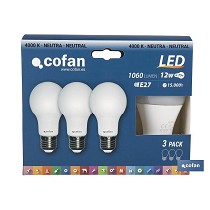 Packs de bombillas Led