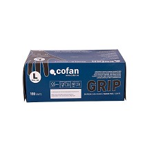 Cajas de guantes de nitrilo