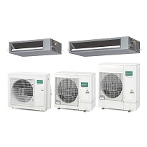 Conductos de media presin