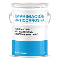 Imprimaciones anticorrosivas