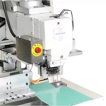 Maquinas de coser circulos, cuadrados, lagrimas en almohadas