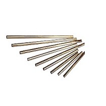 Varillas con gomas latn