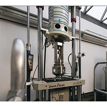 Equipos de ensayo con hidrgeno presurizado