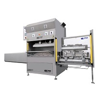 Prensas formato rectangular en dos y tres dimensiones