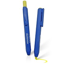 Rotuladores fluorescentes detectables