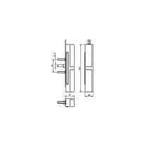 Cierres para sistemas corredera
