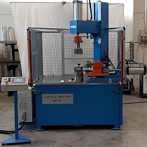 Bordonadoras de chapa