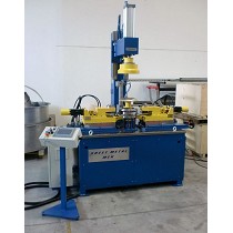 Bordonadoras de chapa