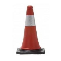 Vallas, postes, conos y balizas