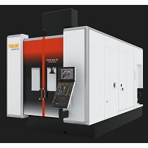 Centros de mecanizado de 5 ejes