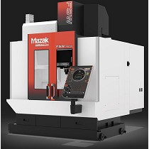 Centros de mecanizado verticales