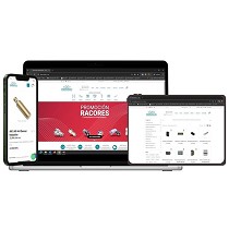Tiendas online de suministros y componentes industriales