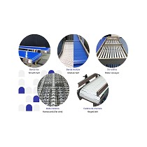 Cintas transportadoras a medida