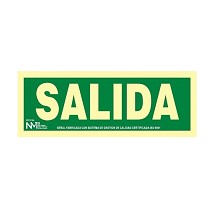 Seales luminiscentes